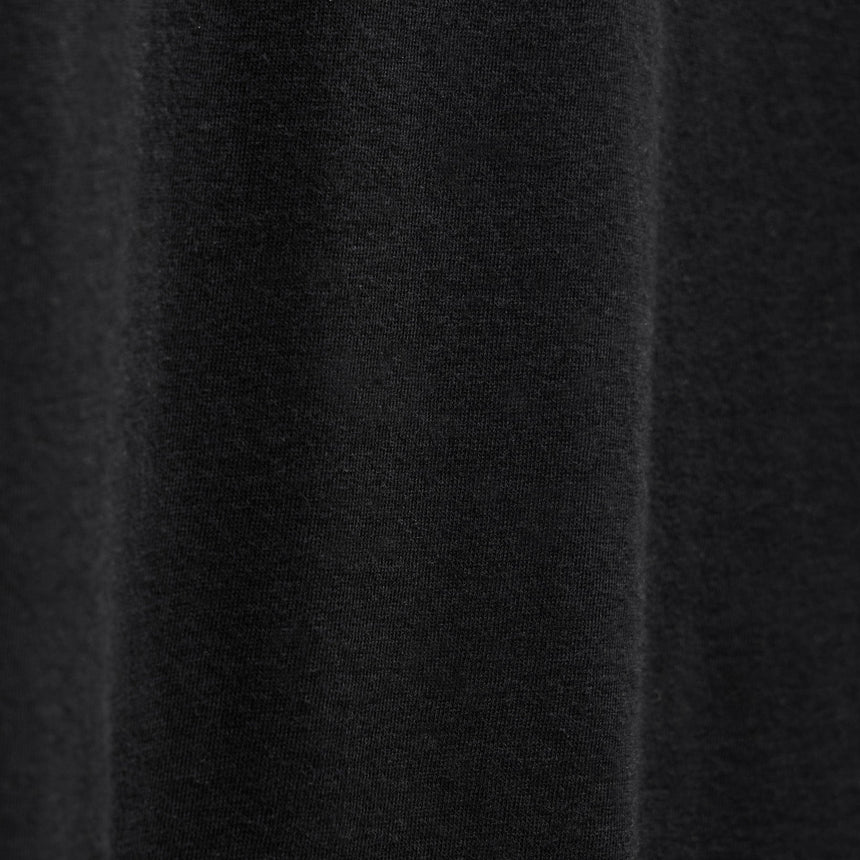 Cotton Cashmere Short Sleeve Tee in Black | James Perse Los Angeles