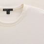 Cotton Cashmere Short Sleeve Tee in White | James Perse Los Angeles