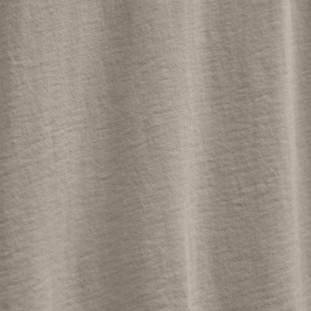 Cotton Cashmere Short Sleeve Tee in Concrete | James Perse Los Angeles