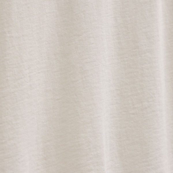 Cotton Cashmere Short Sleeve Tee in White | James Perse Los Angeles