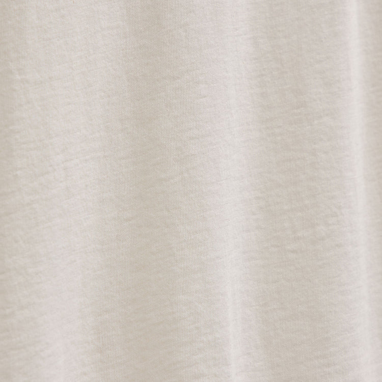 Cotton Cashmere Short Sleeve Tee in White | James Perse Los Angeles