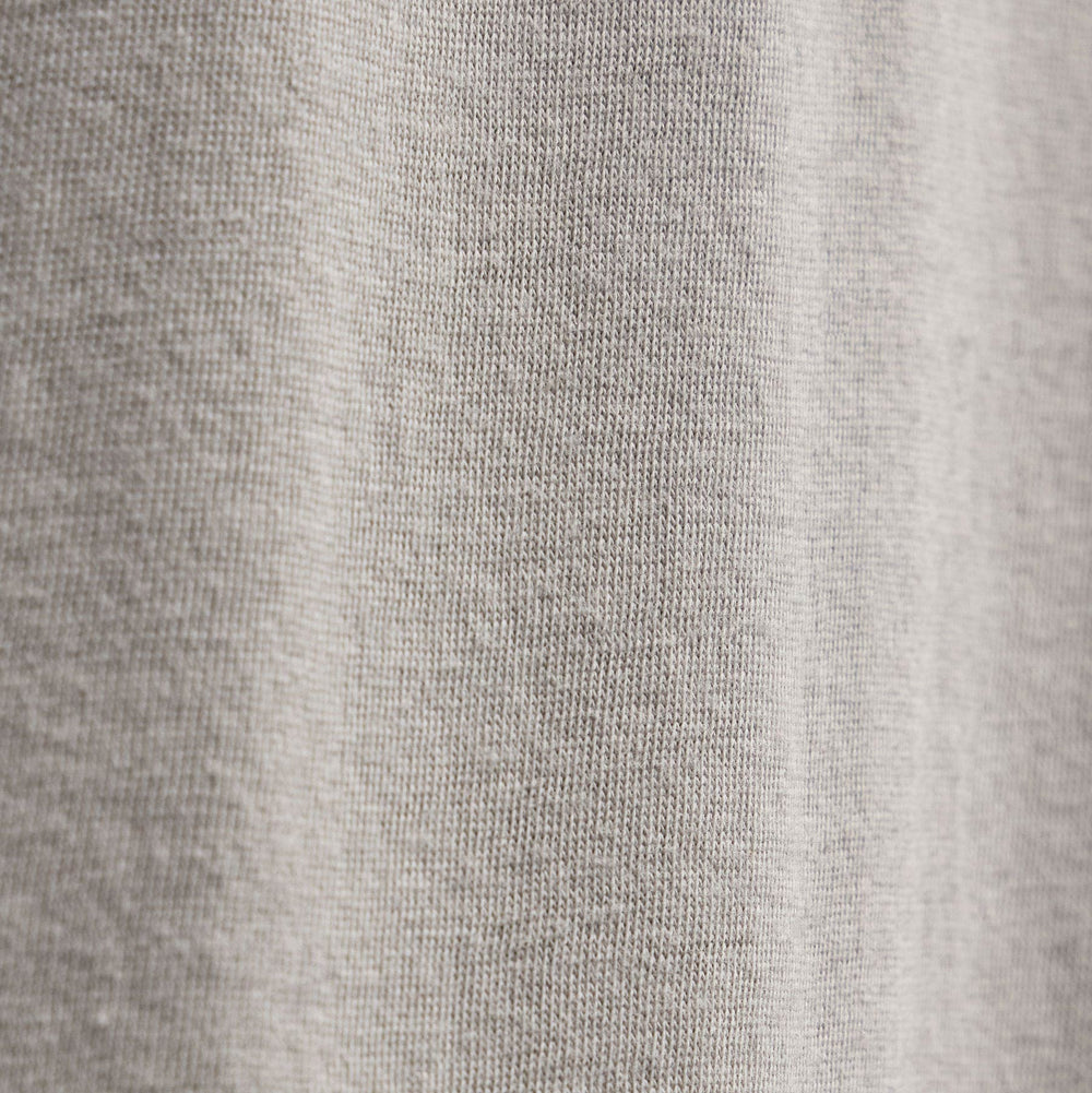Cotton Cashmere Short Sleeve Tee in Fog | James Perse Los Angeles