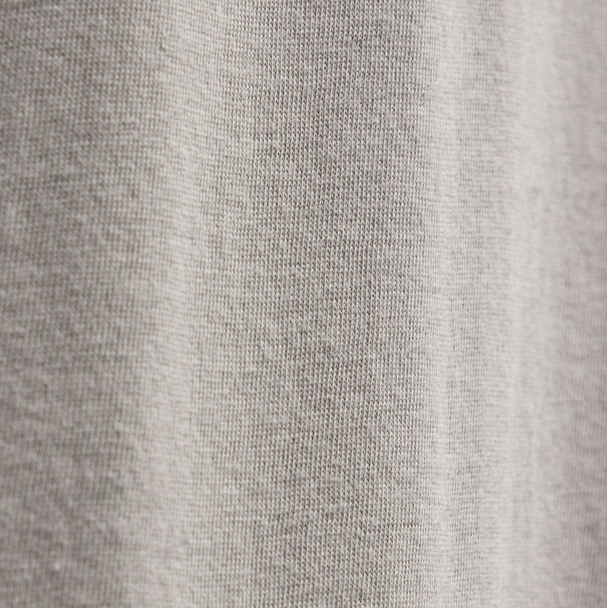 Cotton Cashmere Short Sleeve Tee in Fog | James Perse Los Angeles