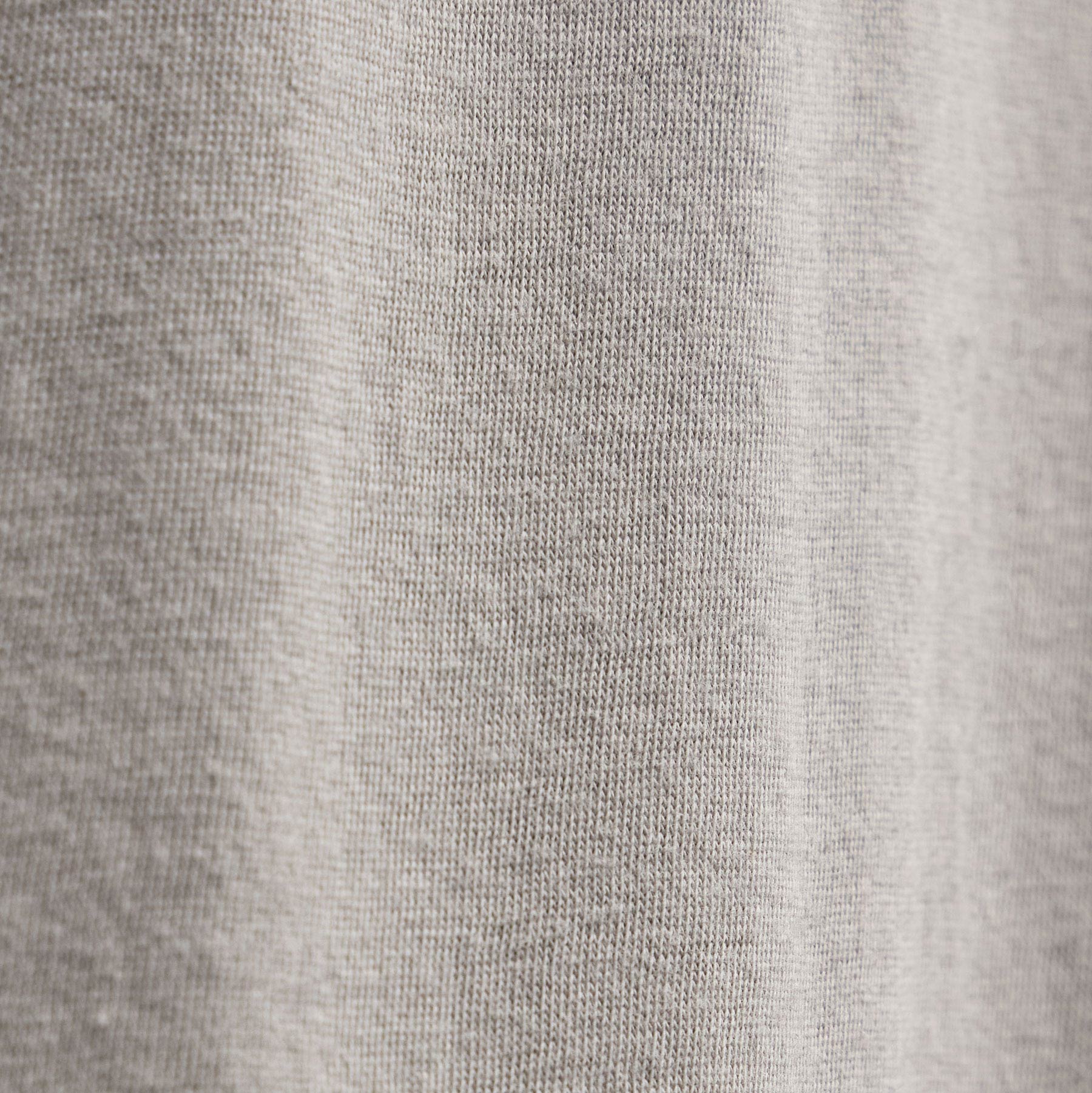 Cotton Cashmere Short Sleeve Tee in Fog | James Perse Los Angeles