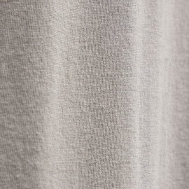 Cotton Cashmere Short Sleeve Tee in Fog | James Perse Los Angeles