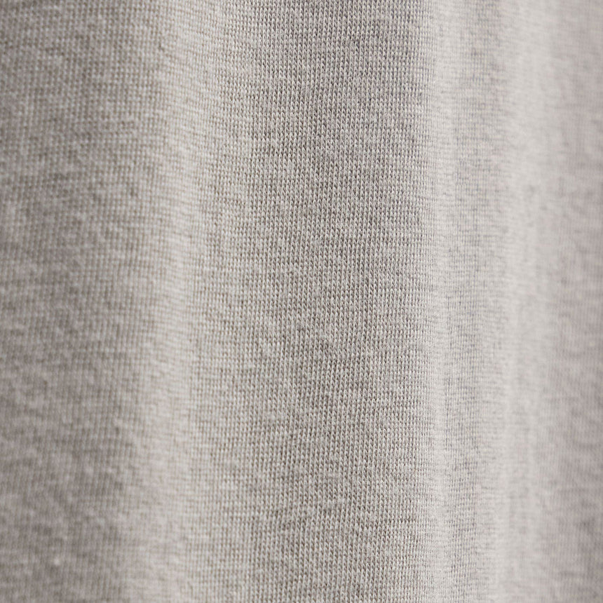 Cotton Cashmere Short Sleeve Tee in Fog | James Perse Los Angeles
