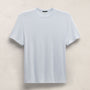 Cotton Cashmere Short Sleeve Tee in Memory | James Perse Los Angeles