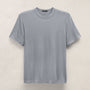 Cotton Cashmere Short Sleeve Tee in Ore | James Perse Los Angeles