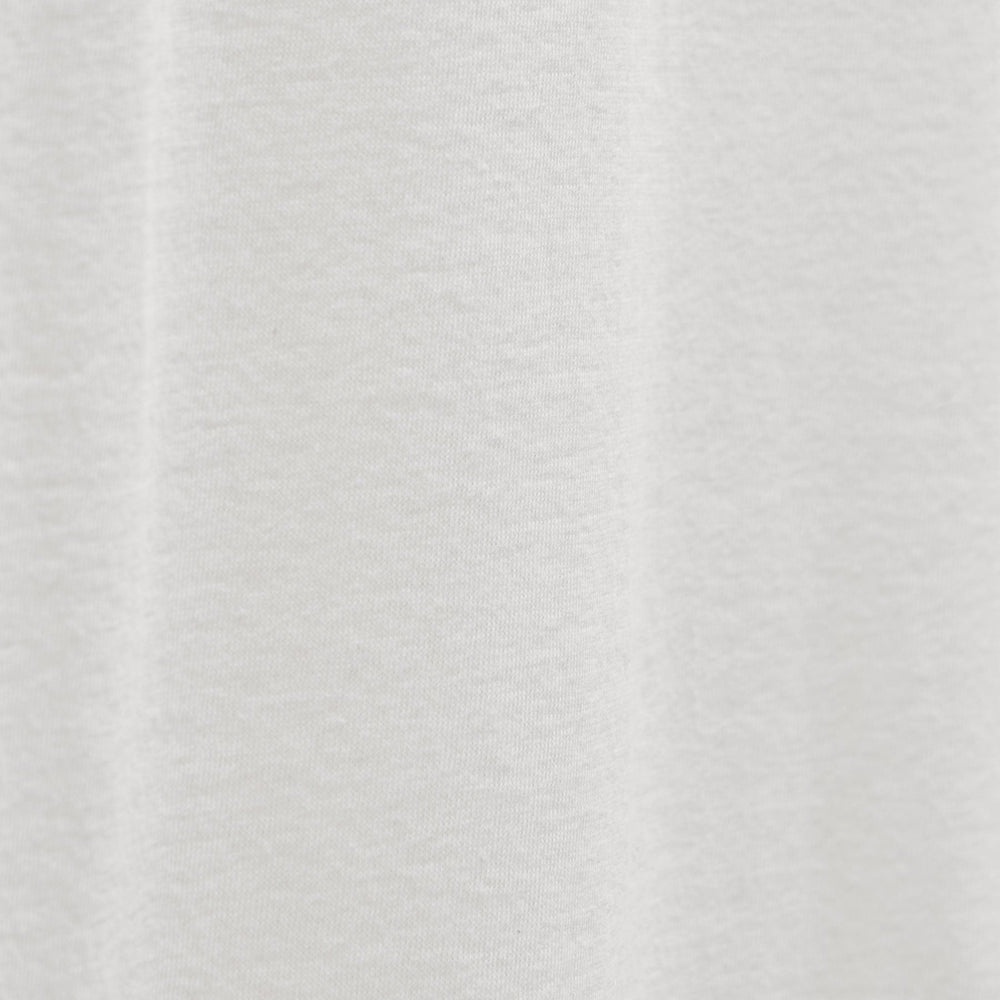Cotton Cashmere Short Sleeve Tee in White | James Perse Los Angeles