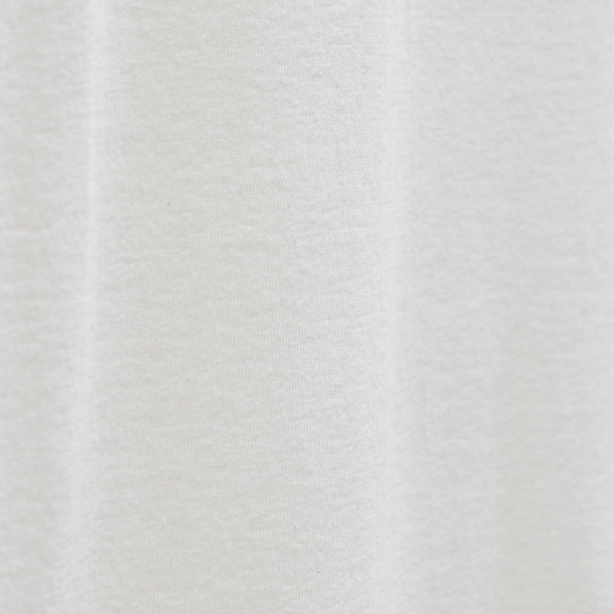 Cotton Cashmere Short Sleeve Tee in White | James Perse Los Angeles