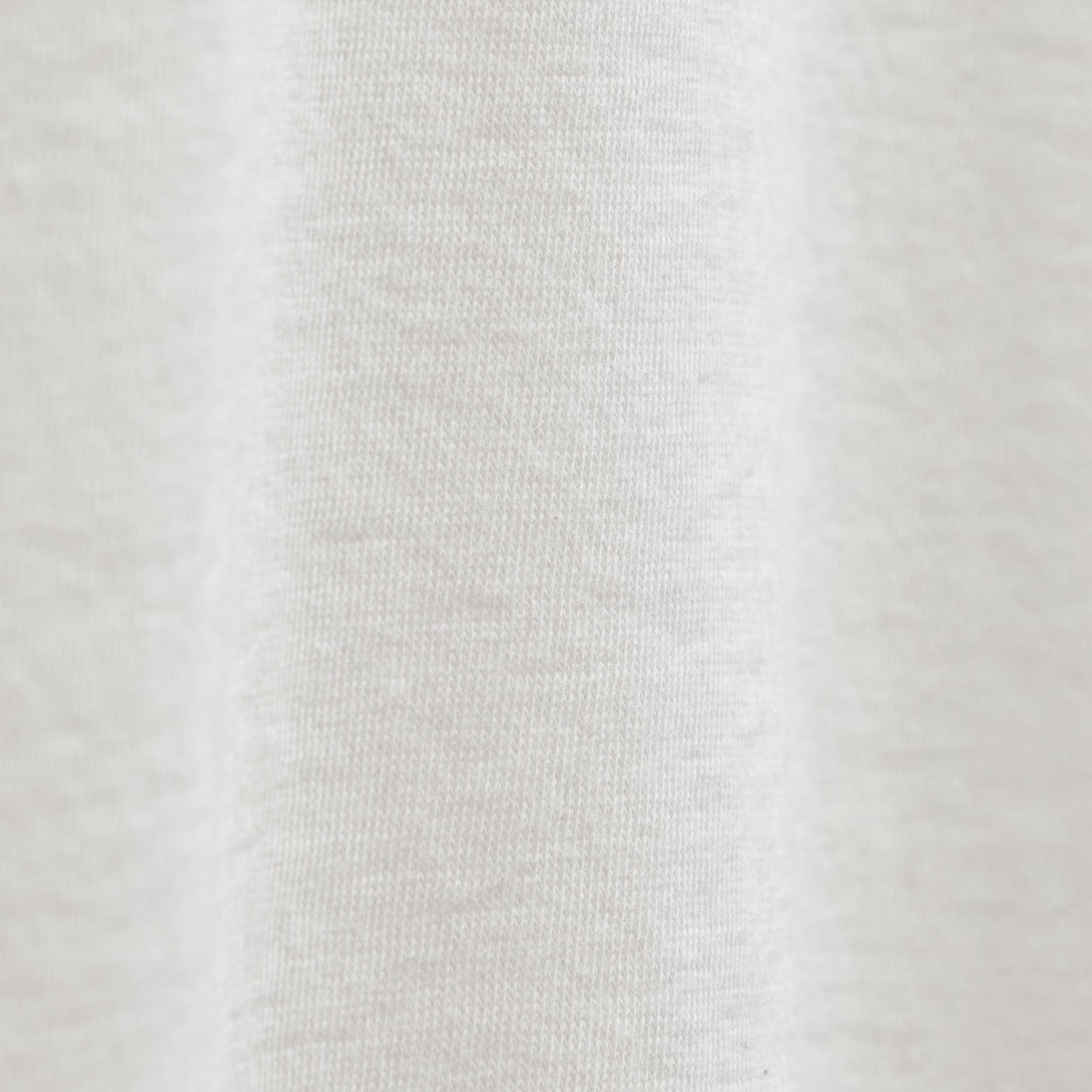 Cotton Cashmere Long Sleeve Henley in White | James Perse Los Angeles