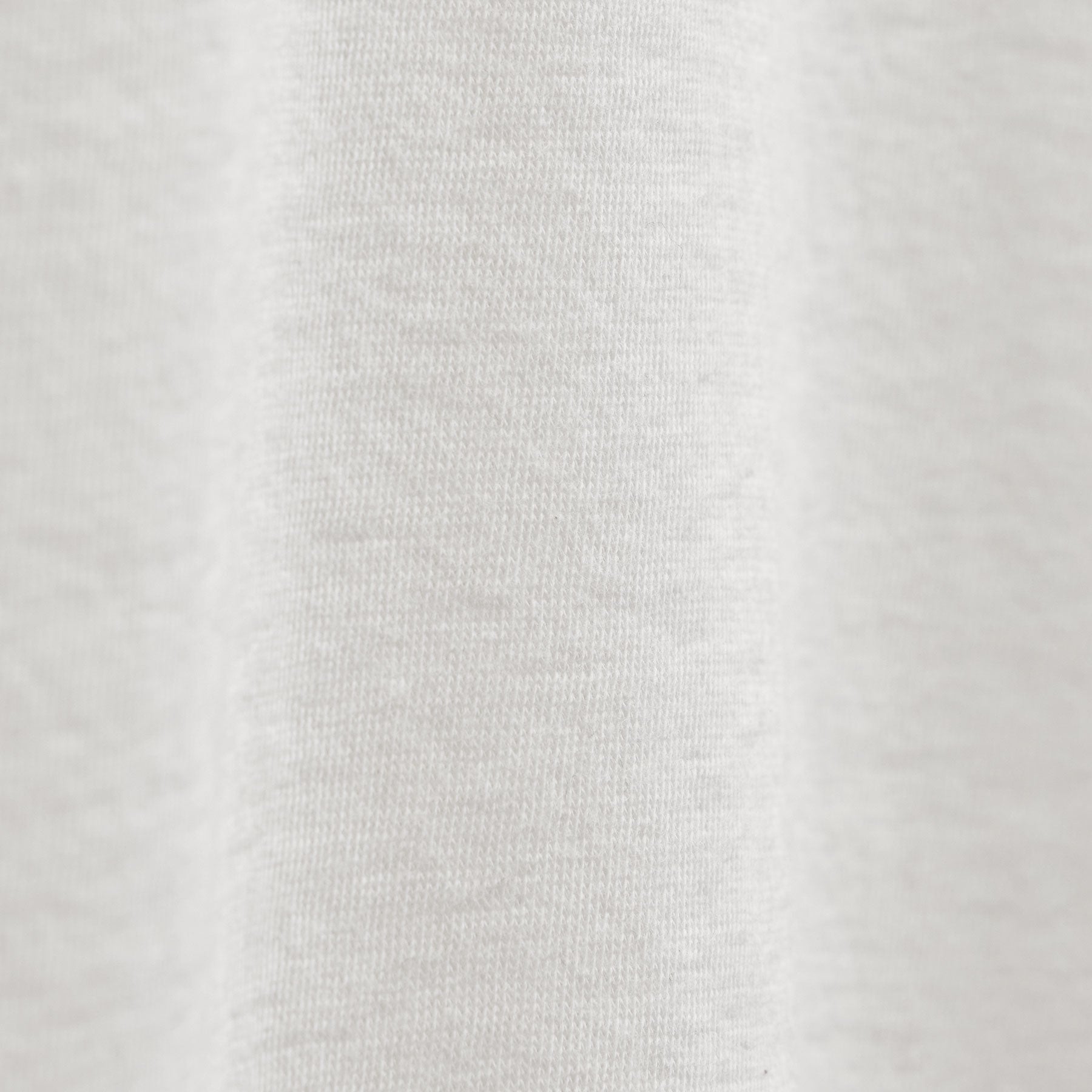 Cotton Cashmere Long Sleeve Henley in White | James Perse Los Angeles