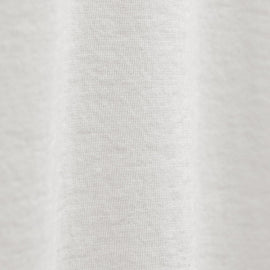 Cotton Cashmere Long Sleeve Henley in White | James Perse Los Angeles