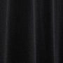 Cotton Cashmere Open Polo in Black | James Perse Los Angeles