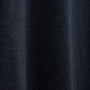 Cotton Cashmere Open Polo in Blue Noir | James Perse Los Angeles