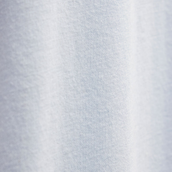 Cotton Cashmere Open Polo in Memory | James Perse Los Angeles