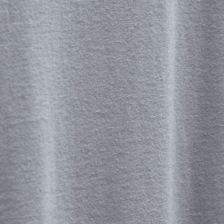 Cotton Cashmere Open Polo in Ore | James Perse Los Angeles