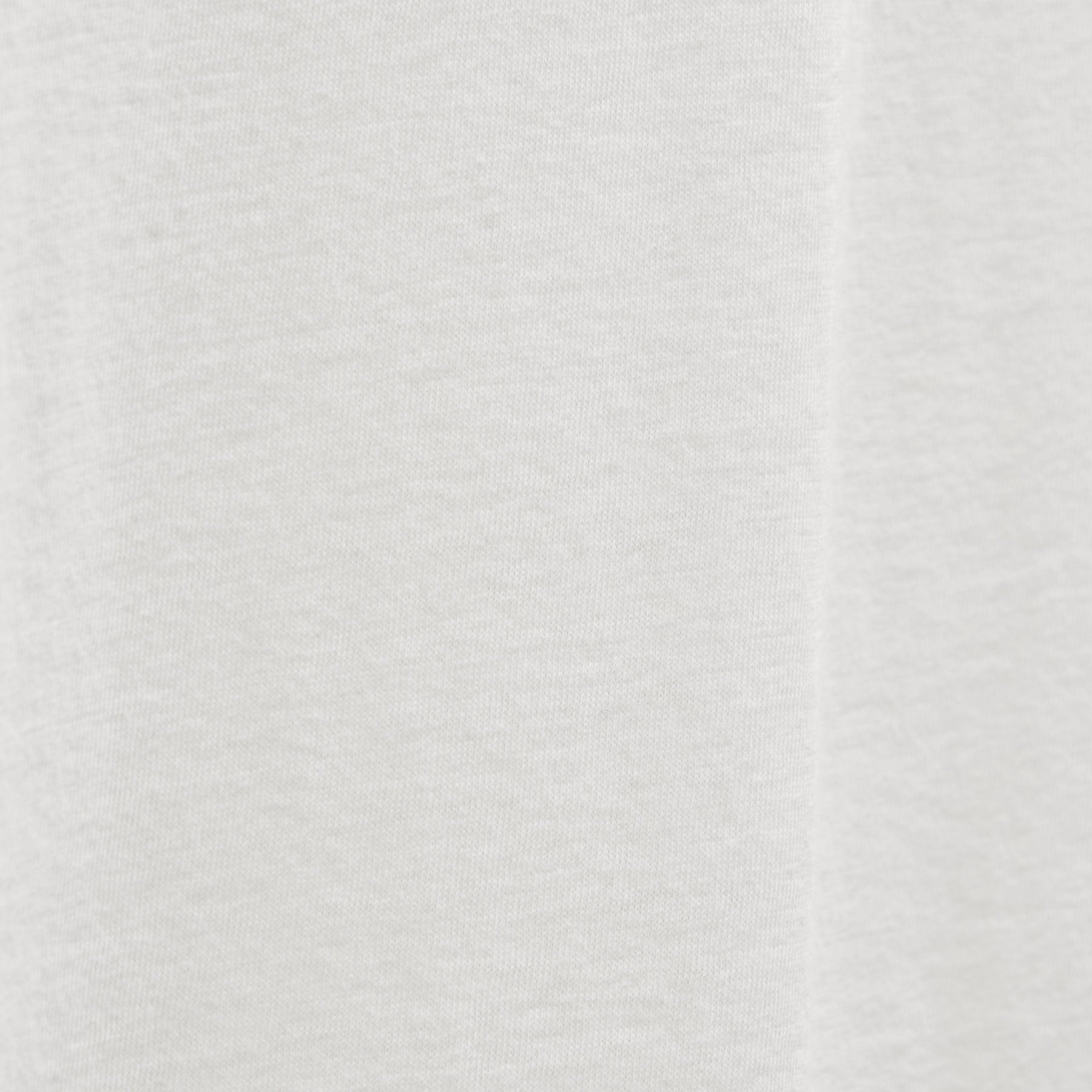 Cotton Cashmere Open Polo in White | James Perse Los Angeles