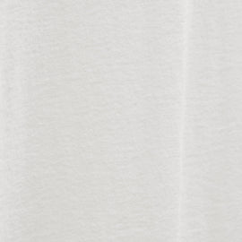 Cotton Cashmere Open Polo in White | James Perse Los Angeles