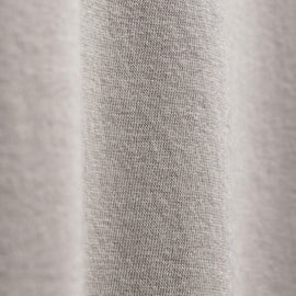 Cotton Cashmere Short Sleeve V Neck in Fog | James Perse Los Angeles
