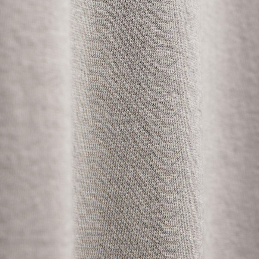 Cotton Cashmere Short Sleeve V Neck in Fog | James Perse Los Angeles