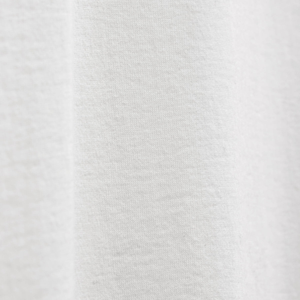 Cotton Cashmere Short Sleeve V Neck in White | James Perse Los Angeles