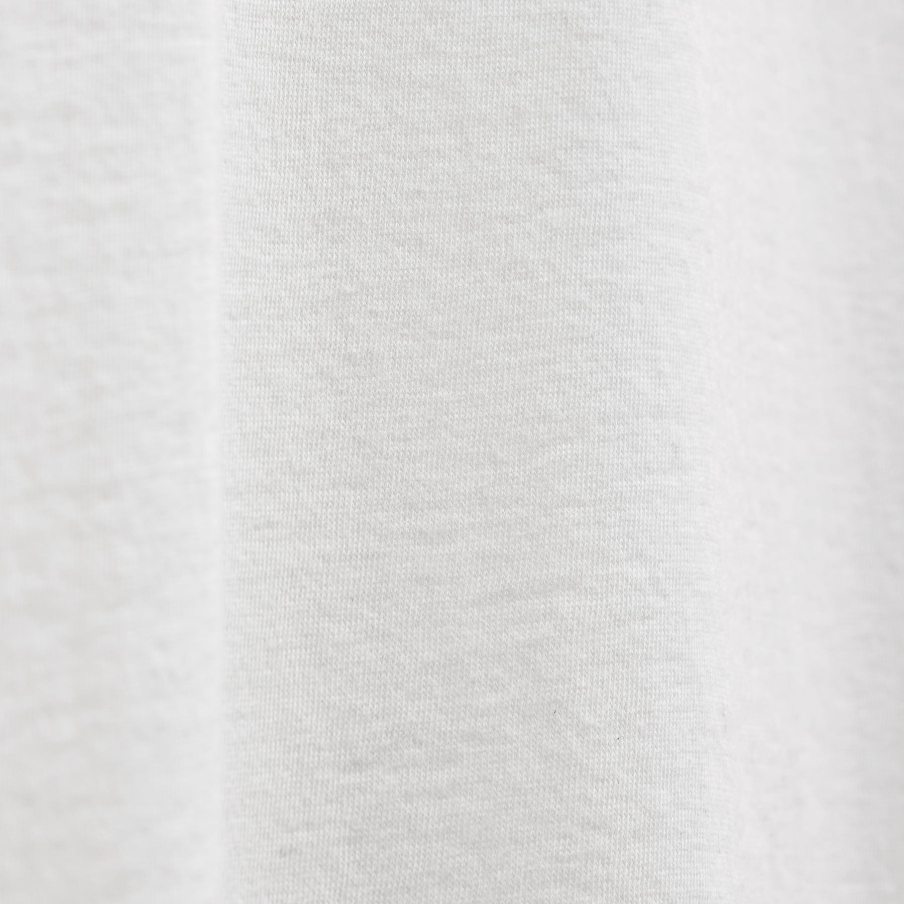 Cotton Cashmere Short Sleeve V Neck in White | James Perse Los Angeles