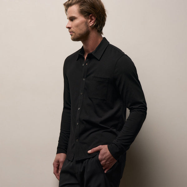 James Perse Standard Shirt