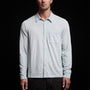 Knit Jersey Shirt in Baby Blue | James Perse Los Angeles