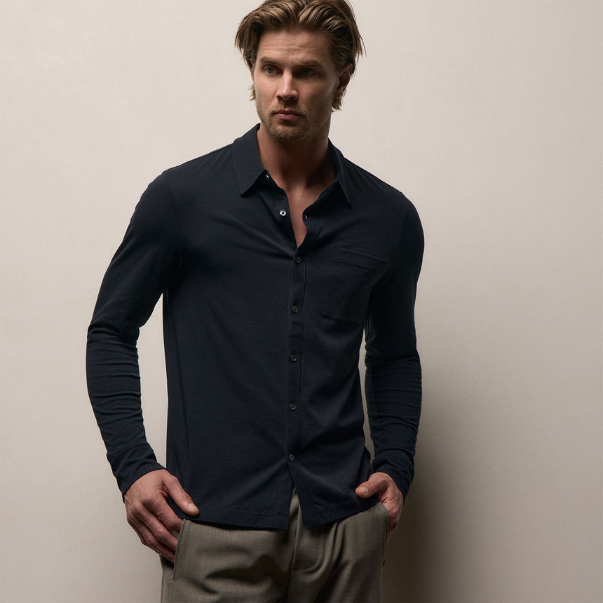 jersey over dress shirt Photoshoot for a soccer jersey I just launched : r/fashion