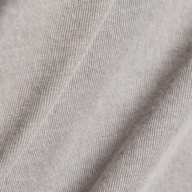 Clean Finish Jersey Shirt in Fog | James Perse Los Angeles