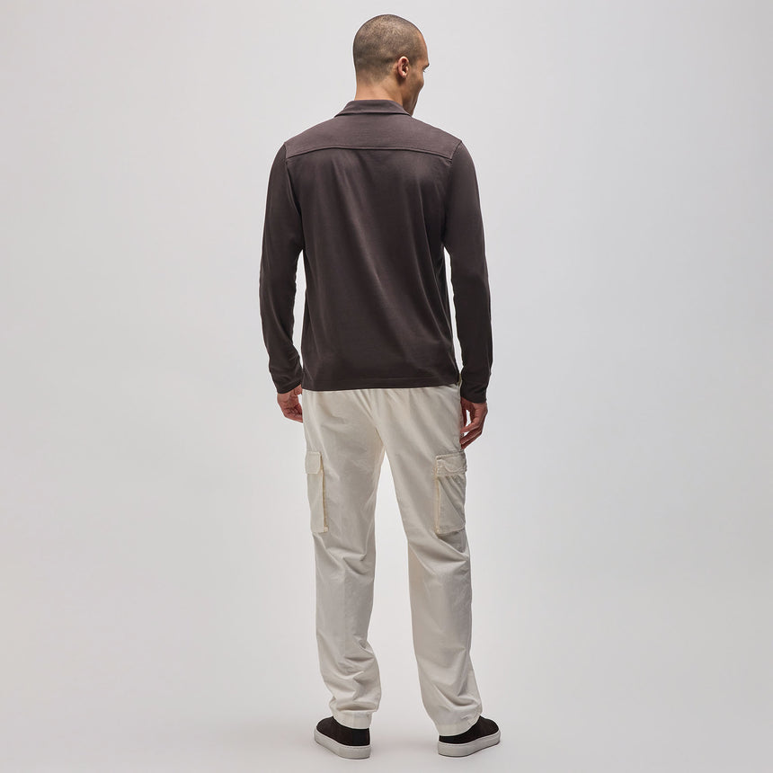 Clean Finish Jersey Shirt in Kona | James Perse in Los Angeles