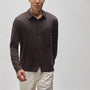 Clean Finish Jersey Shirt in Kona | James Perse in Los Angeles