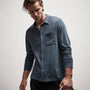 Clean Finish Jersey Shirt in Maine | James Perse Los Angeles