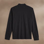 Clean Finish Jersey Shirt in Magma | James Perse Los Angeles