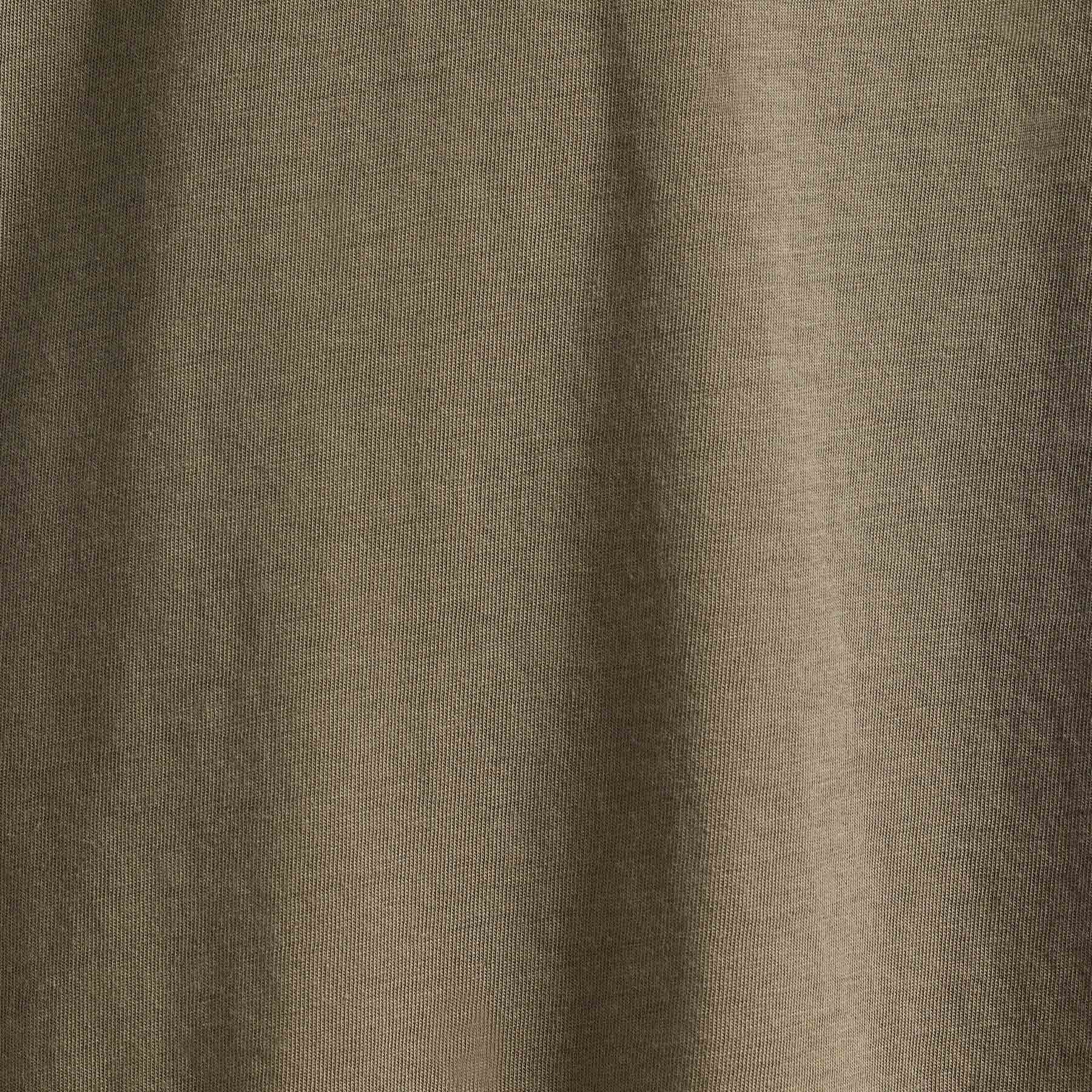 Clean Finish Jersey Shirt in Peet | James Perse Los Angeles