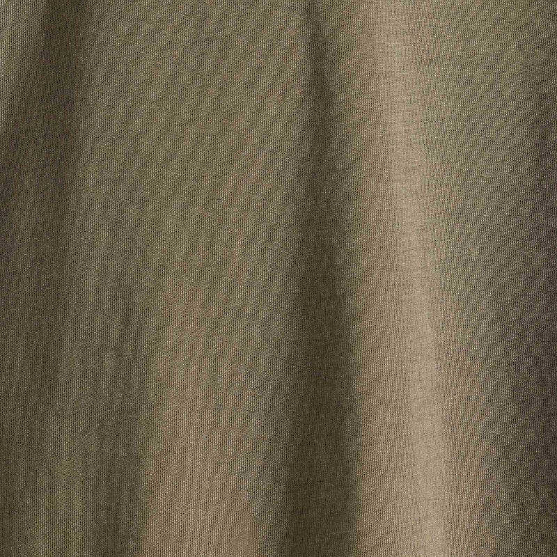 Clean Finish Jersey Shirt in Peet | James Perse Los Angeles