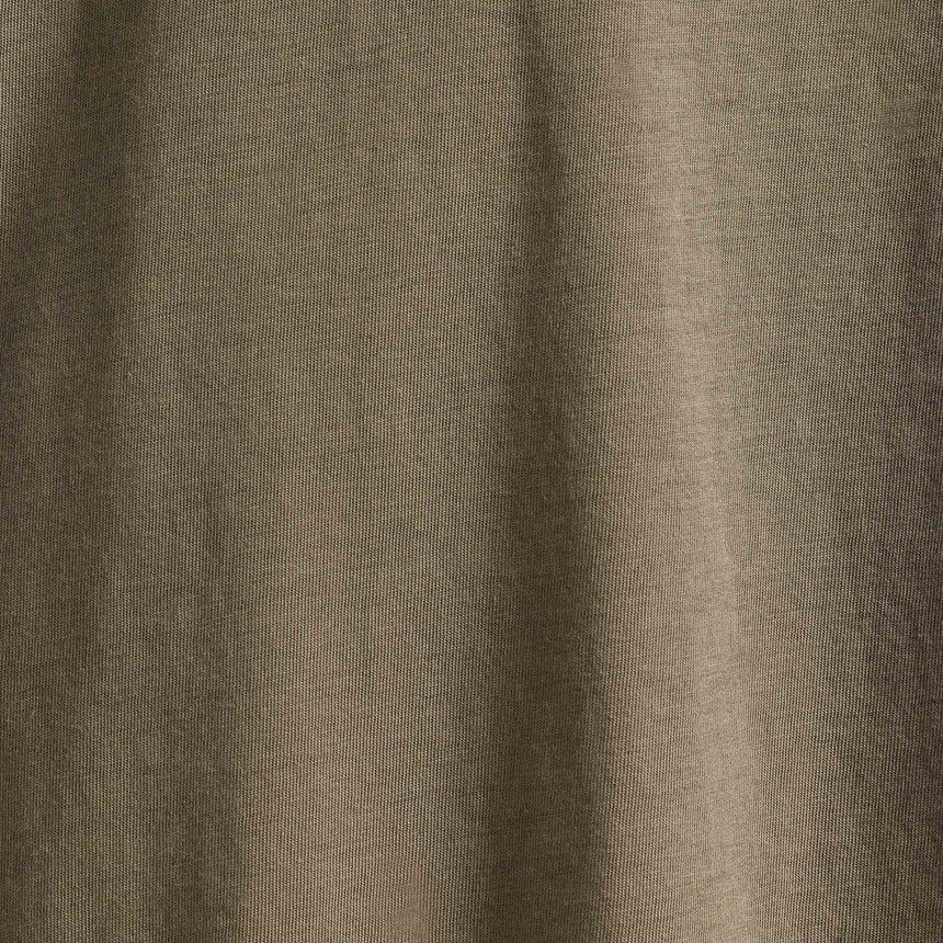 Clean Finish Jersey Shirt in Peet | James Perse Los Angeles
