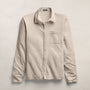 Clean Finish Jersey Shirt in Pearl | James Perse Los Angeles