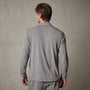 Knit Jersey Shirt in Silver Grey | James Perse Los Angeles