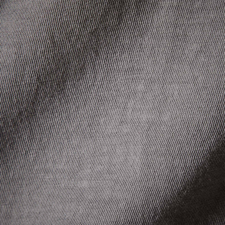 Knit Jersey Shirt in Silver Grey | James Perse Los Angeles