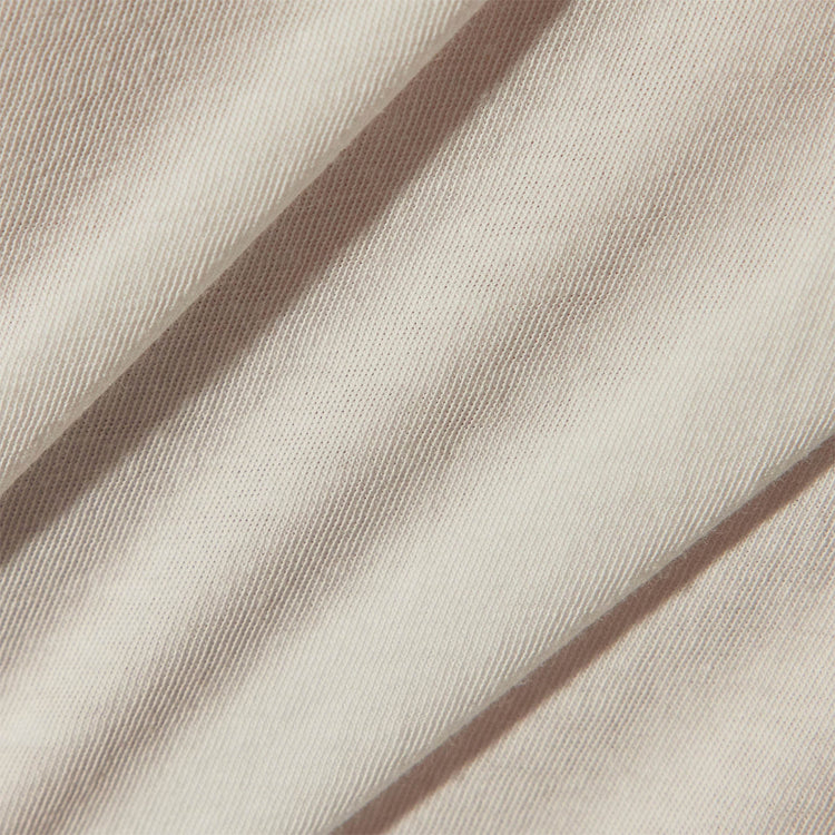 Clean Finish Jersey Shirt in White | James Perse Los Angeles