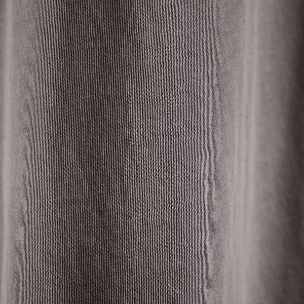 Clean Finish Jersey Shirt in Wolf | James Perse Los Angeles