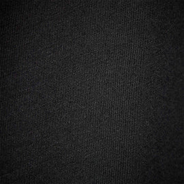 Clean Finish Short Sleeve Shirt  in Black | James Perse Los Angeles