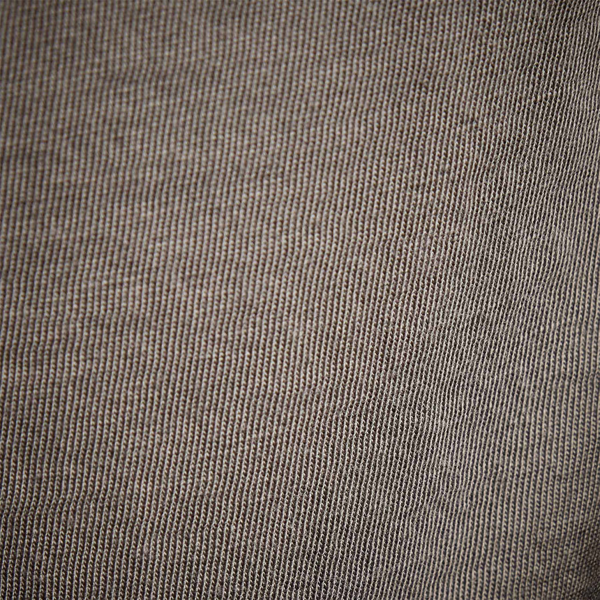 Clean Finish Short Sleeve Shirt in River Rock | James Perse Los Angeles