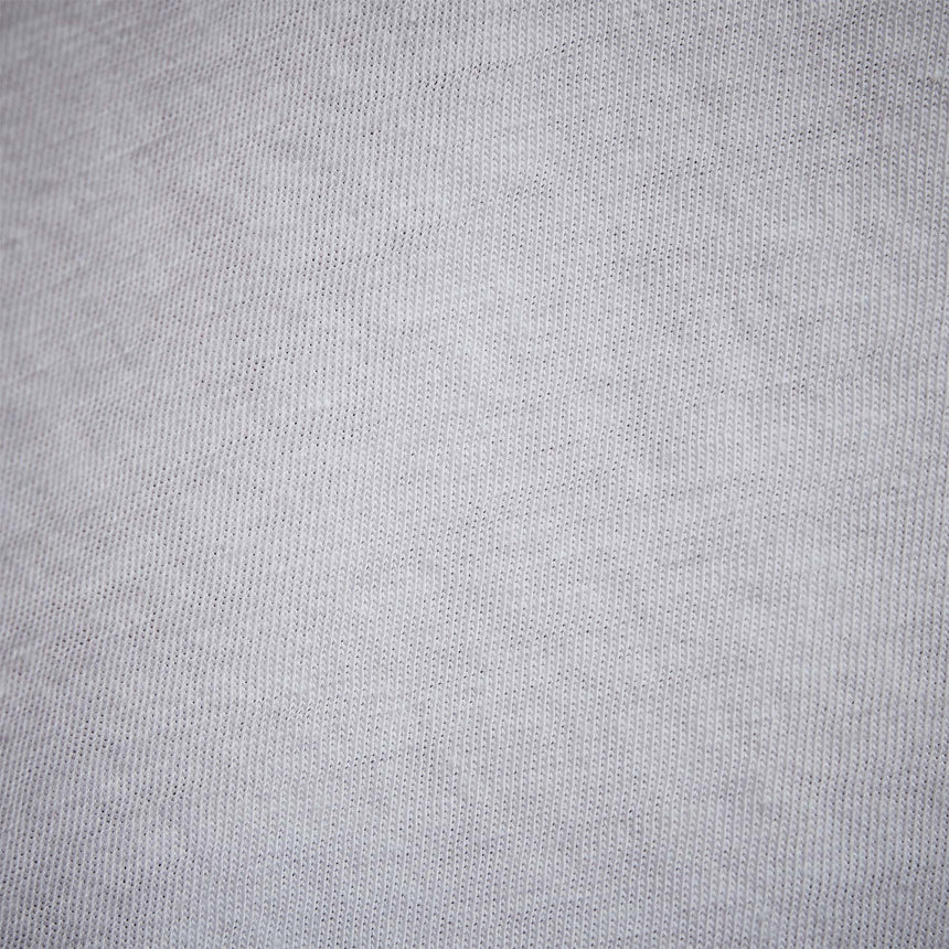 Clean Finish Short Sleeve Shirt in White | James Perse Los Angeles