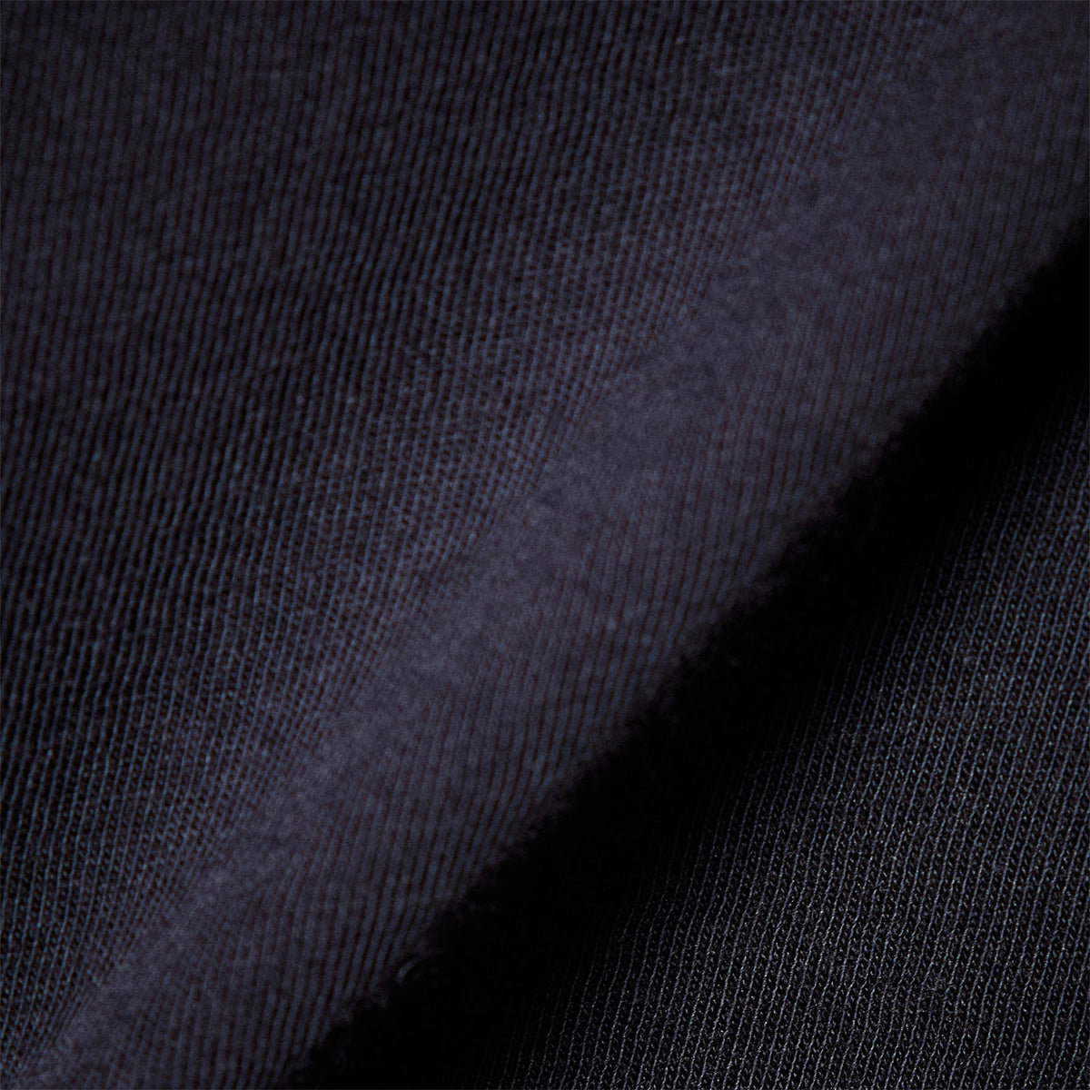 Clean Finish Jersey Contrast Polo in French Navy/Magma | James Perse Los Angeles