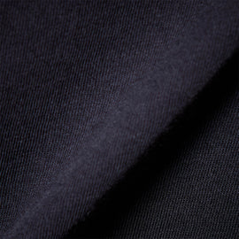 Clean Finish Jersey Contrast Polo in French Navy/Magma | James Perse Los Angeles