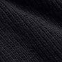 Cotton Knit Cardigan in Black | James Perse Los Angeles