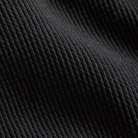 Mrcrzd Lts Mirco Thrml Long Sleeve Crew in Magma | James Perse Los Angeles